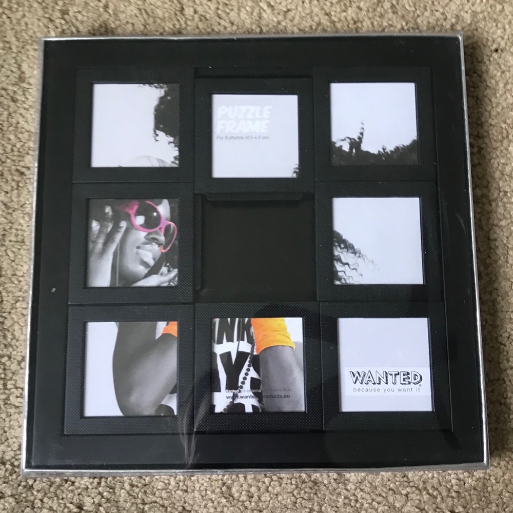 Puzzle Frame